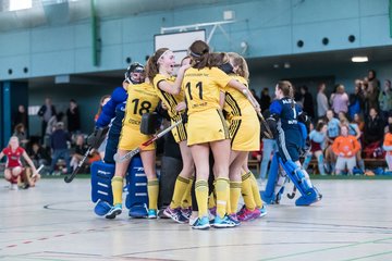 Bild 673 - B/C-Juniorinnen Hamburger Meisterschaft